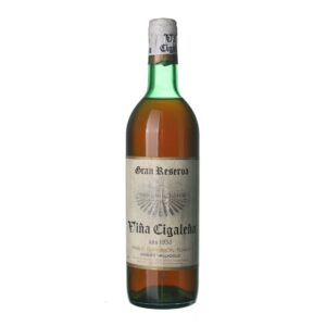 1956 Viňa Cigaleňa Gran Reserva Pablo Barrigon Tovar