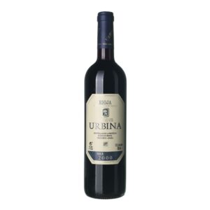 2000 Rioja DOC Selección Bodegas Urbina