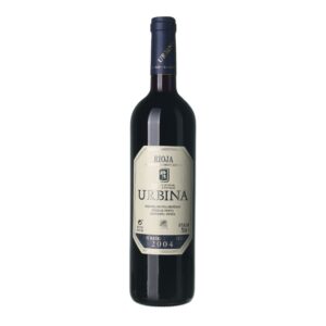 2004 Rioja DOC Gran Reserva Especial Bodegas Urbina