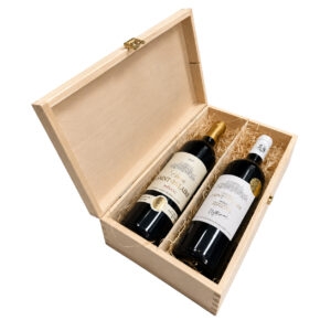 Vo dvojici do Bordeaux: 2 archívne červené vína Médoc (2017 a 2020)