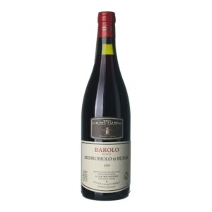2018 Barolo Monrobiolo di Bussia DOCG Bric Cenciurio
