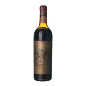 1952 Chianti Riserva Ruffino
