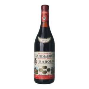 1970 Barolo Marchesi di Barolo