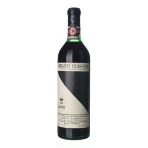 1971 Chianti Conti Capponi