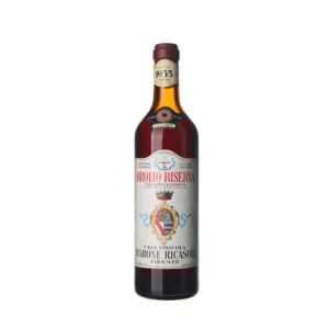 1955 Chianti Riserva Barone Ricasoli