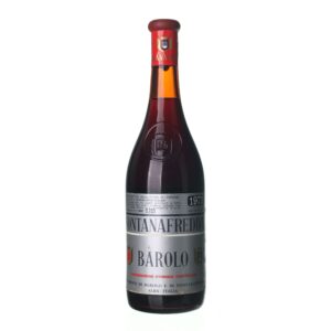 1973 Barolo Fontanafredda