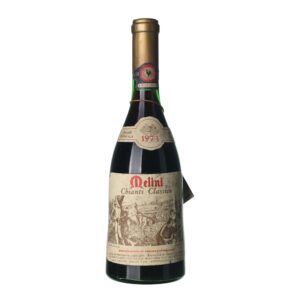 1973 Chianti Melini