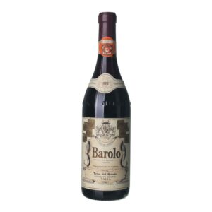 1983 Barolo Terre del Barolo