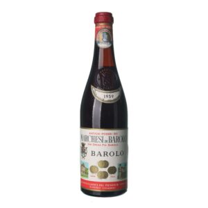 1959 Barolo Marchesi di Barolo