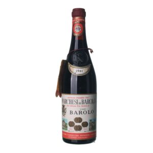 1961 Barolo Marchesi di Barolo