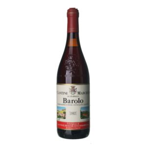 1983 Barolo Marchesi di Barolo