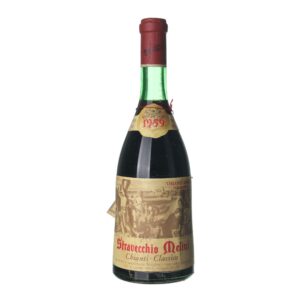 1959 Chianti Melini