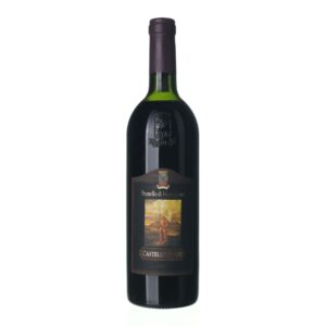 1992 Brunello di Montalcino Castello Banfi