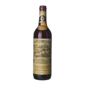 1969 Chianti Riserva Castello di Meleto