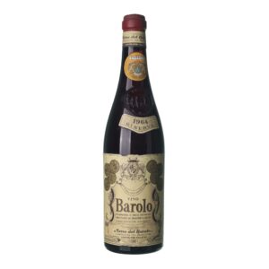 1964 Barolo Riserva Terre del Barolo