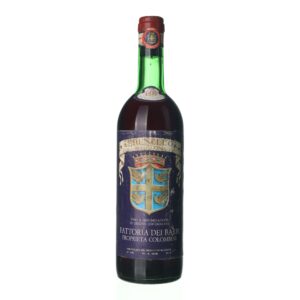 1971 Brunello di Montalcino Fattoria dei Barbi