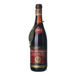 1982 Recioto Amarone Scamperle