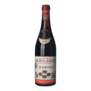 1958 Barolo Marchesi di Barolo