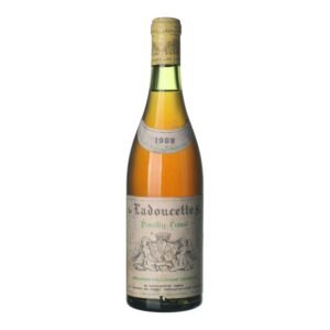 1960 Pouilly-Fumé Château du Nozet