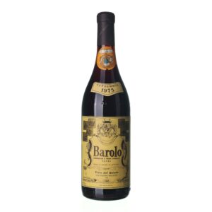 1975 Barolo Terre del Barolo