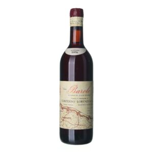 1976 Barolo Conterno Lorenzo