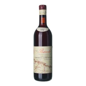 1976 Barolo Conterno Lorenzo