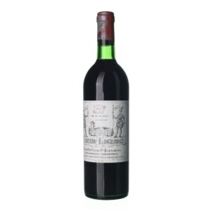 1975 Saint-Julien Grand Cru Château Lagrange