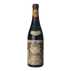 1966 Barolo Terre del Barolo