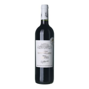 2021 Médoc Cru Bourgeois Château Saint-Hilaire