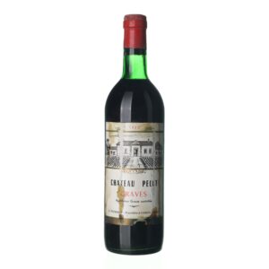 1975 Graves Chateau Pelot