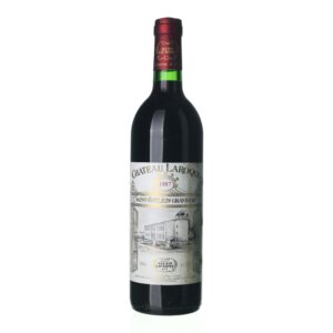 1987 Saint-Emilion Grand Cru Château Laroque