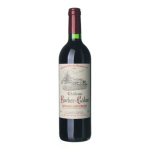 1996 Montagne-Saint-Émilion Chateau Rocher-Calon
