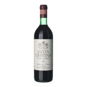 1985 Chianti Santa Cristina