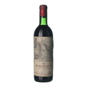 1966 Bordeaux Maison Paul Dubois