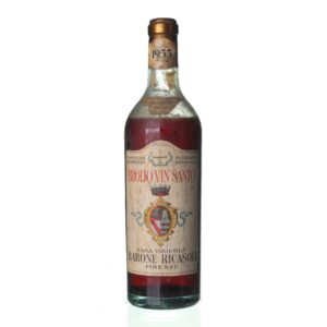 1955 Vin Santo Barone Ricasoli