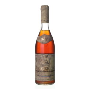 1997 Tokajské víno Tokaj & Co