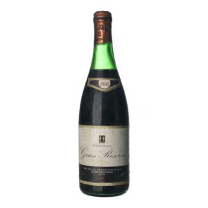 1952 Rioja Gran Reserva Berberana