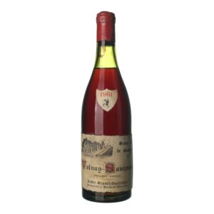 1961 Volnay - Santenots André Brunet-Guillemin