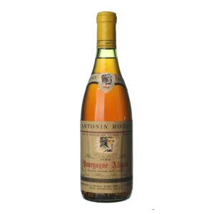 1963 Bourgogne Aligoté Antonin Rodet