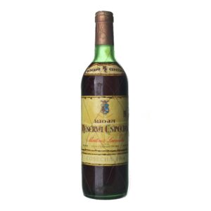 1964 Rioja Gran Reserva Martínez Lacuesta