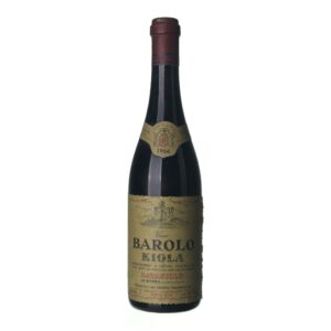 1966 Barolo Kiola