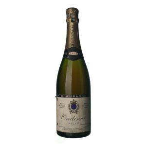 1966 Champagne Brut Oudinot