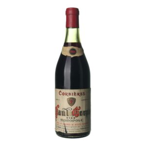 1966 Corbiéres Paul Herpe & Fils