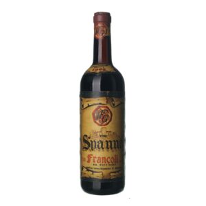 1966 Spanna Riserva Francoli