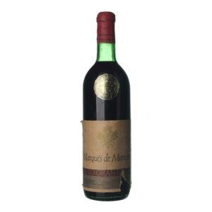 1967 Tinto Gran Reserva Marques de Monistrol