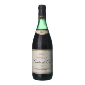 1968 Rioja Crianza Berberana