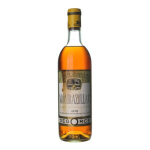 1970 Monbazillac Degorce