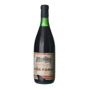 1971 Rioja Crianza Viña Pomal