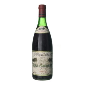 1973 Rioja Reserva Viña Ardanza
