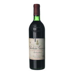 1975 Margaux Grand Cru Château Giscours